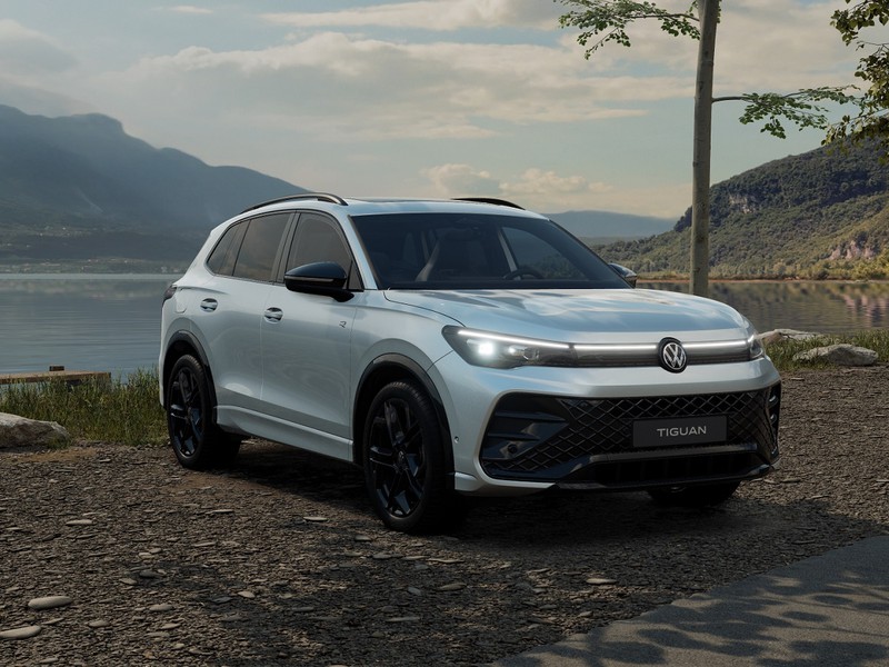 Volkswagen Tiguan 2,0 TDI SCR R-LINE DSG 4MOTION 19 - 4