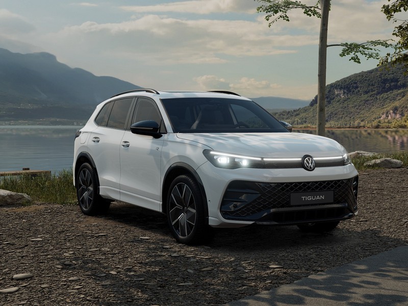 Volkswagen Tiguan 2,0 R-LDT110 TDID7A - 4