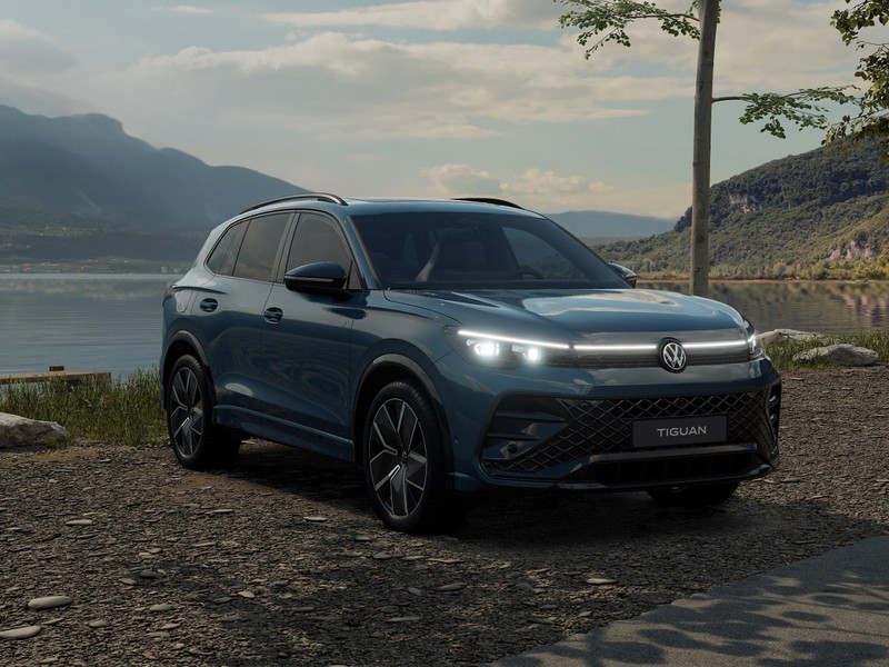 Volkswagen Tiguan 2,0 R-LDT110 TDID7A - 4
