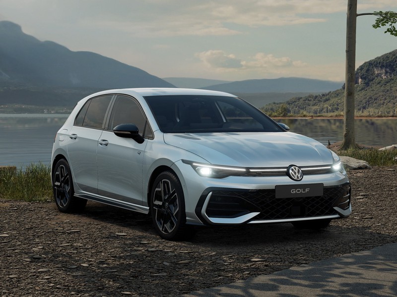 Volkswagen Golf R-Line 2,0 l TDI 110 kW (150 CV) - 4