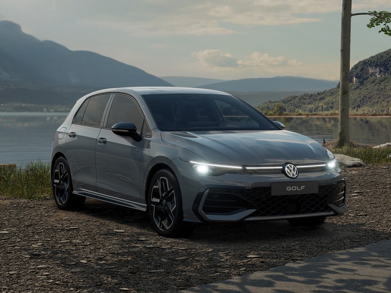 Volkswagen Golf R-Line 2,0 l TDI 110 kW (150 CV) - 4