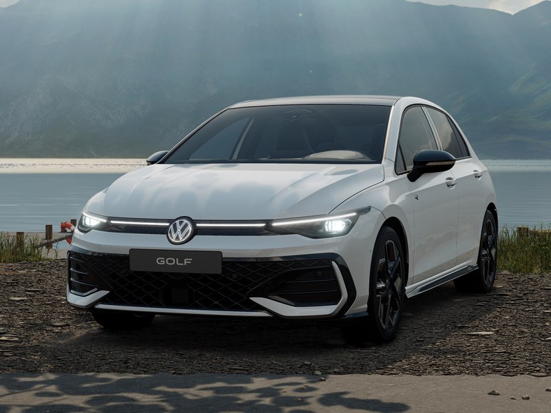 Volkswagen Golf R-Line 1,5 l eTSI 85 kW (116 CV) - 1