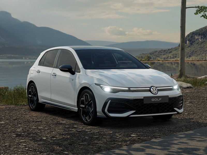 Volkswagen Golf R-Line 1,5 l eTSI 85 kW (116 CV) - 2