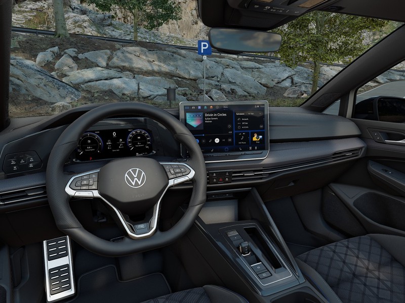 Volkswagen Golf R-Line 1,5 l eTSI 85 kW (116 CV) - 3