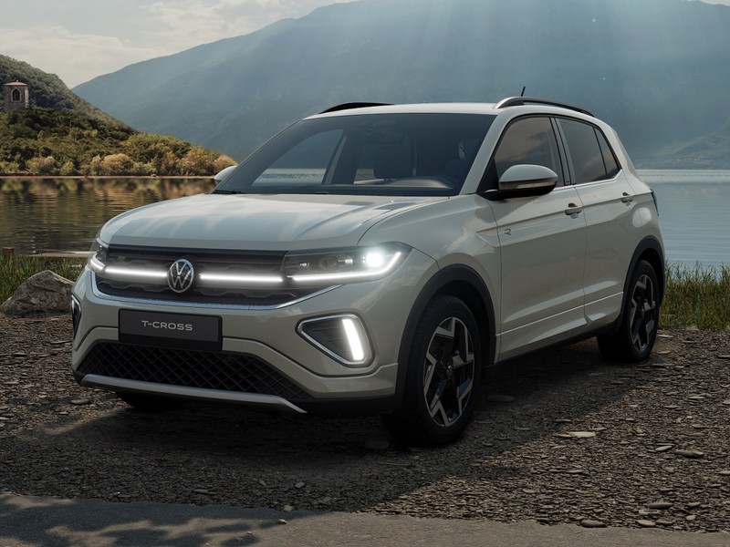 Volkswagen T-Cross 1.0 TSI R-LINE 115 CV - 1