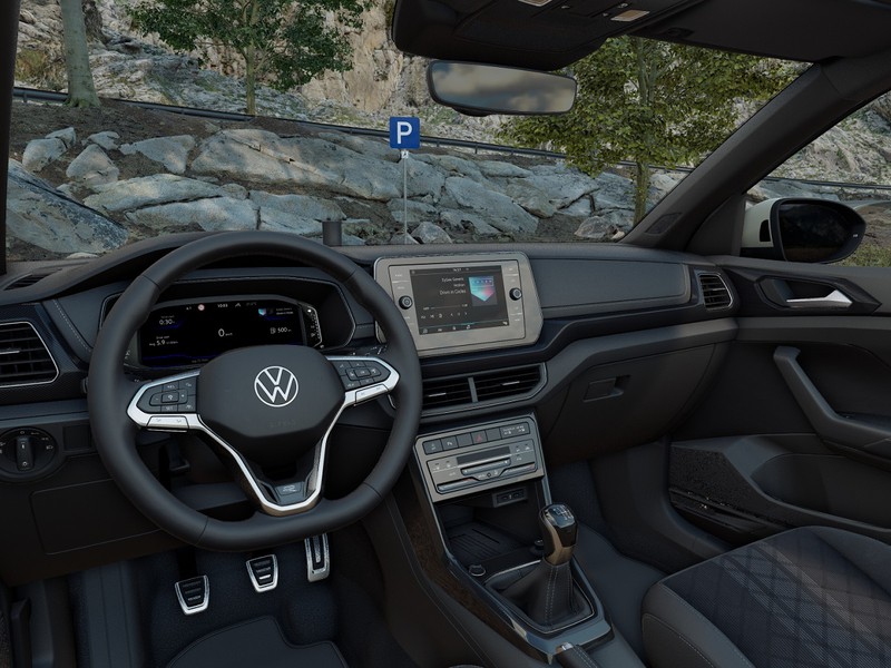 Volkswagen T-Cross 1.0 TSI R-LINE 115 CV - 3