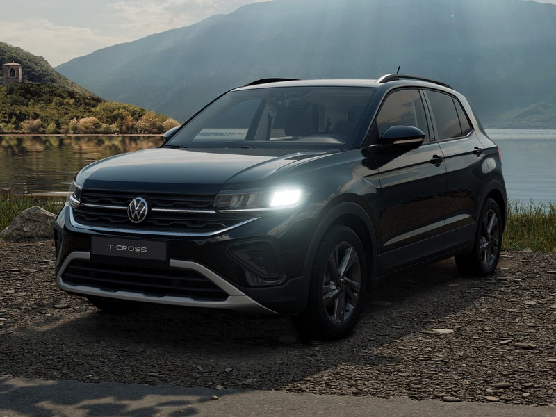 Volkswagen T-Cross 1.0 TSI LIFE 115 CV - 1