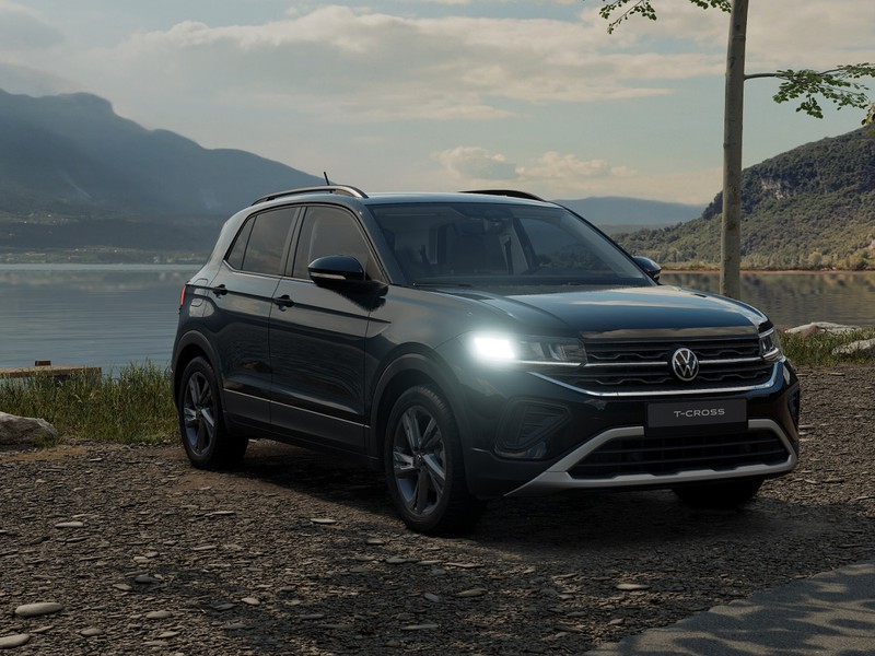 Volkswagen T-Cross 1.0 TSI LIFE 115 CV - 2