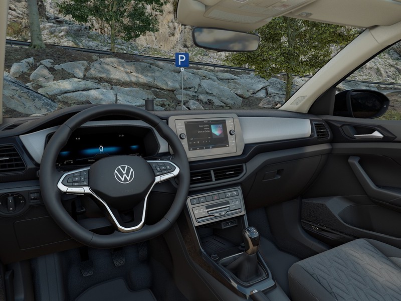 Volkswagen T-Cross 1.0 TSI LIFE 115 CV - 3