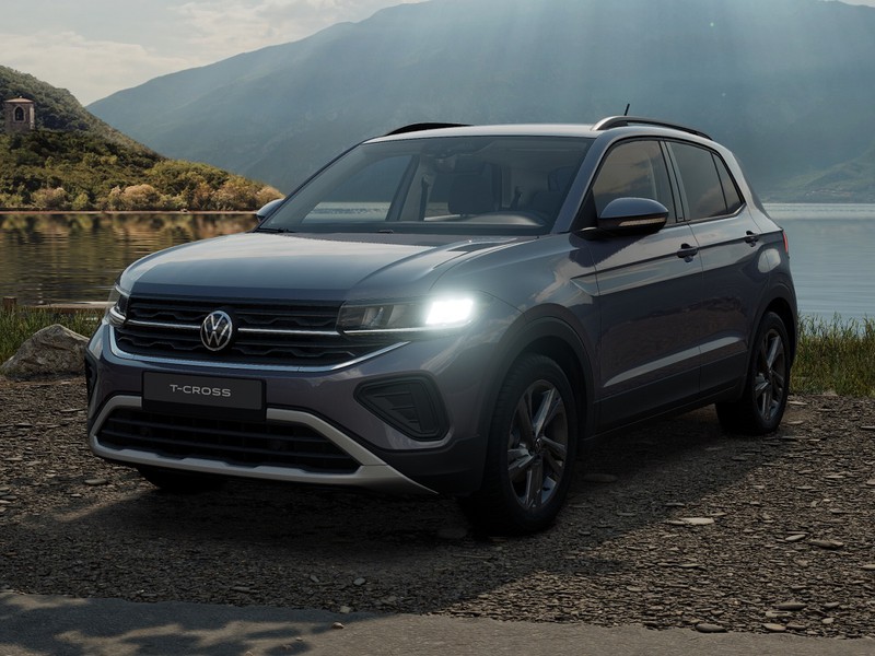 Volkswagen T-Cross 1.0 TSI LIFE 115 CV - 1