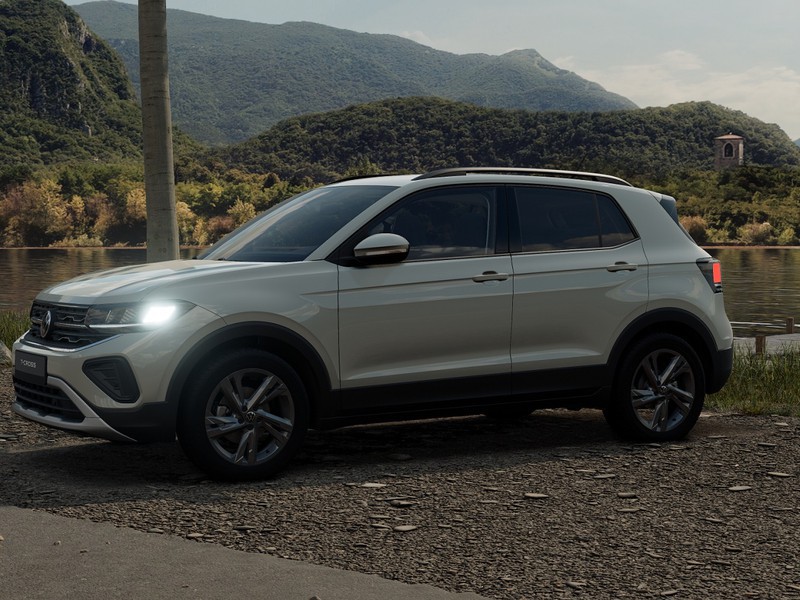 Volkswagen T-Cross 1.0 TSI LIFE 115 CV DSG - 3