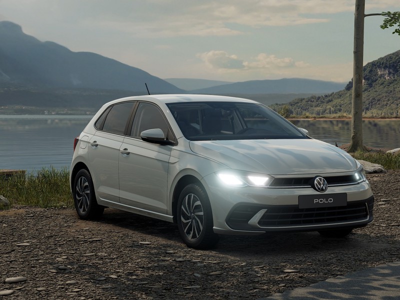 Volkswagen Polo Trend 1,0 l 59 kW (80 CV) 5 marce - 3