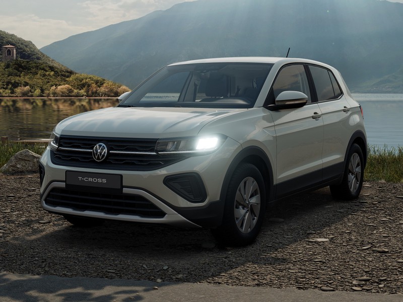 Volkswagen T-Cross 1.0 tsi trend 95cv - 1