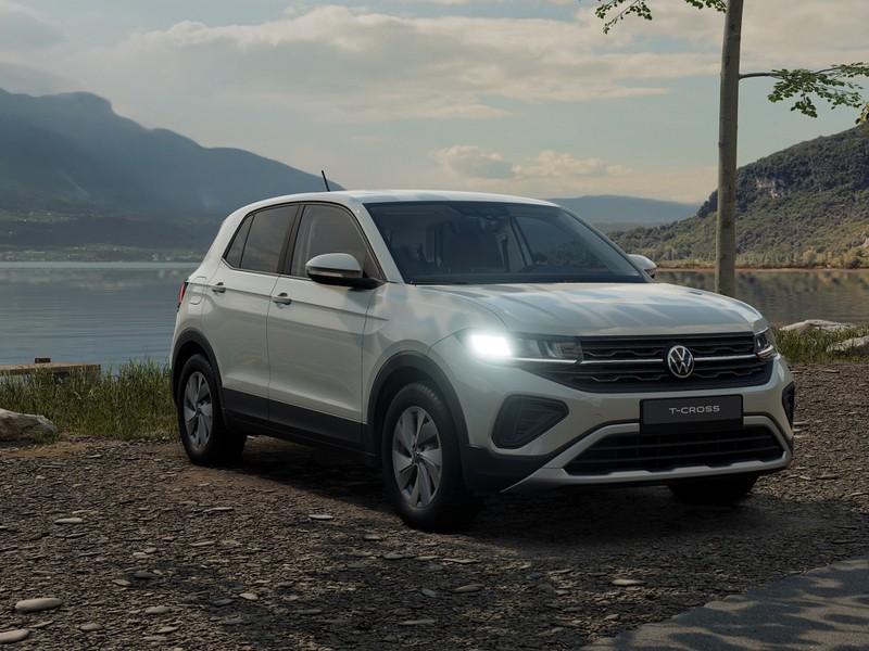 Volkswagen T-Cross 1.0 tsi trend 95cv - 3