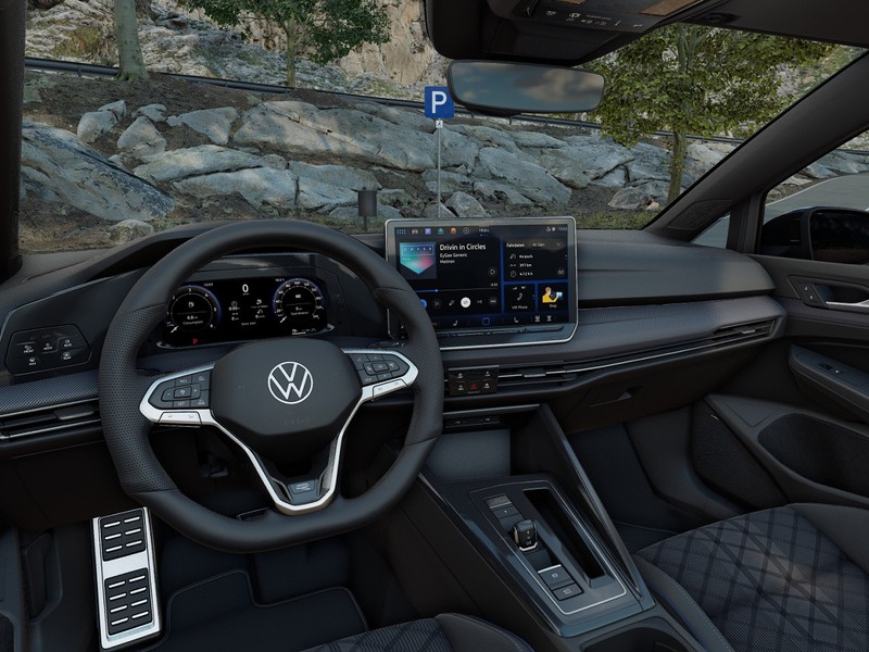 Volkswagen Golf R-Line 1,5 l eTSI 85 kW (116 CV) - 2