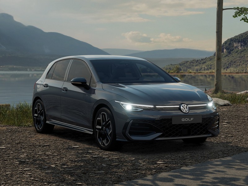 Volkswagen Golf R-Line 1,5 l eTSI 85 kW (116 CV) - 3