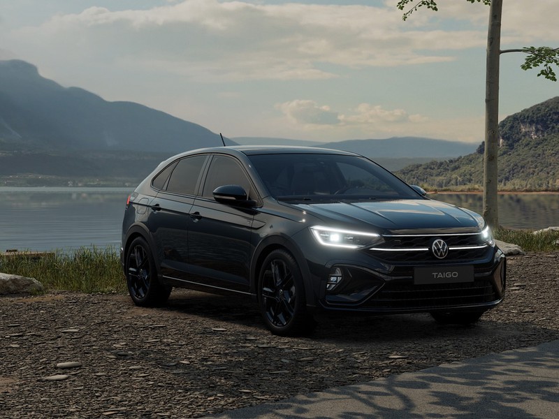 Volkswagen Taigo 1.0 TSI R-LINE 115 CV DSG - 3