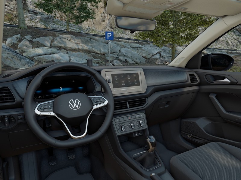 Volkswagen T-Cross 1,0TrendB 070 TSIM5A - 2
