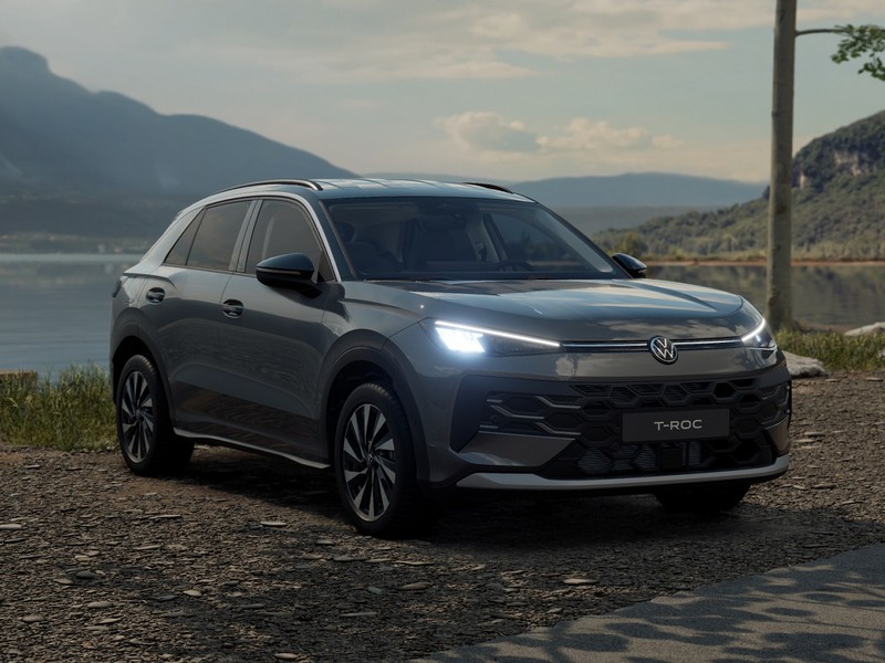 Volkswagen T-Roc suc.1,5Life B 085eTSID7A - 3