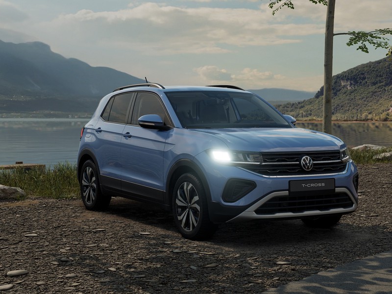 Volkswagen T-Cross 1.0 TSI LIFE 115 CV - 3