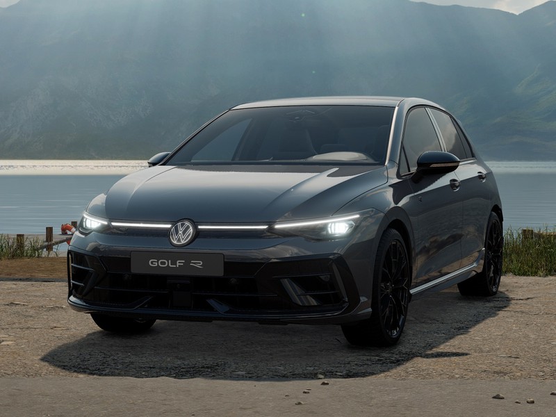 Volkswagen Golf R 2,0 l TSI 4MOTION - 1