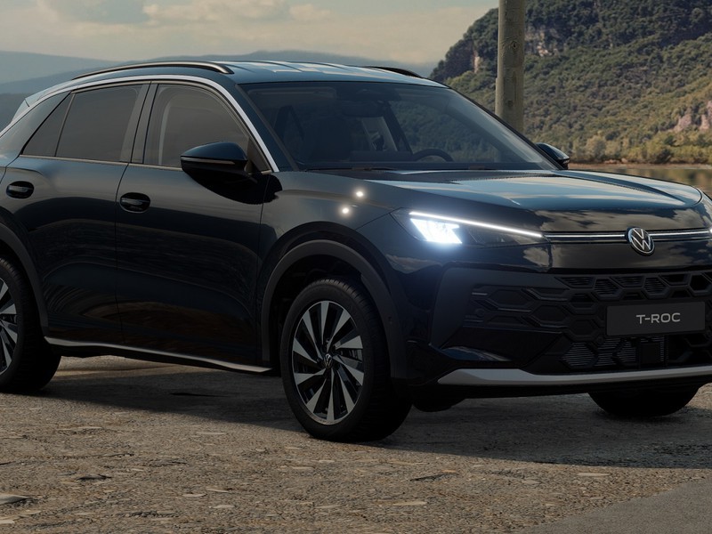 Volkswagen T-Roc 1.5 etsi life 115cv dsg - 1