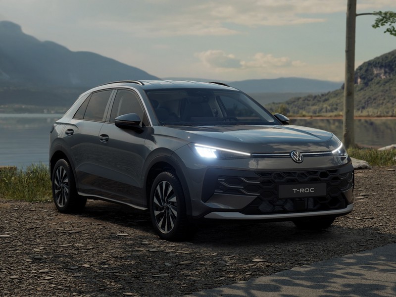 Volkswagen T-Roc 1.5 etsi life 115cv dsg - 3