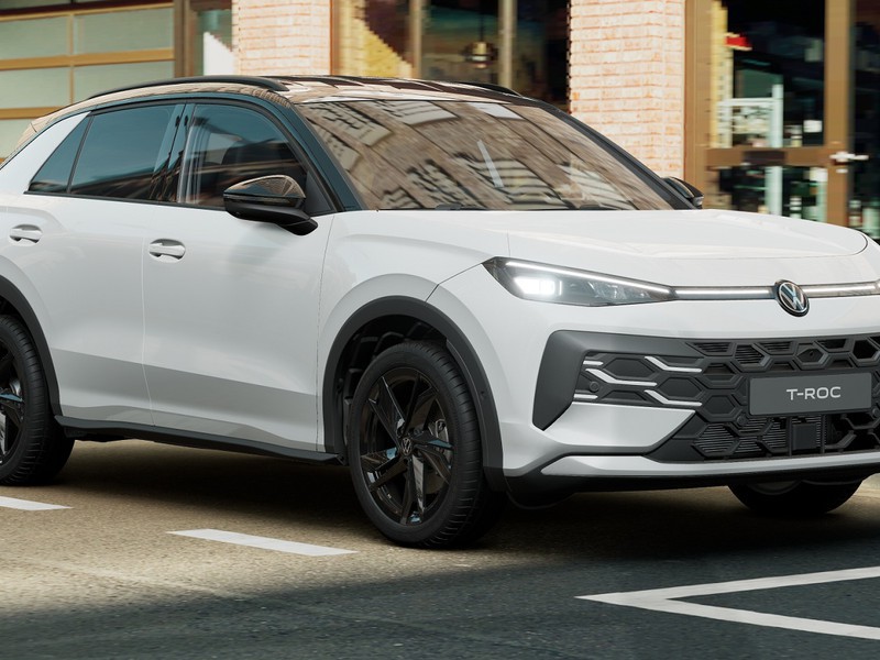 Volkswagen T-Roc 1.5 etsi style 115cv dsg - 1