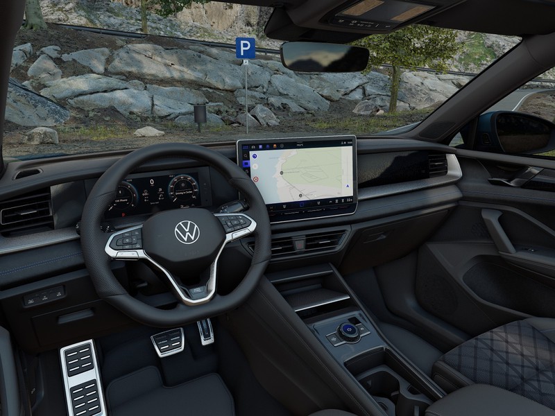 Volkswagen Tayron R-Line 2,0 l TDI 110 kW (150 CV) - 2