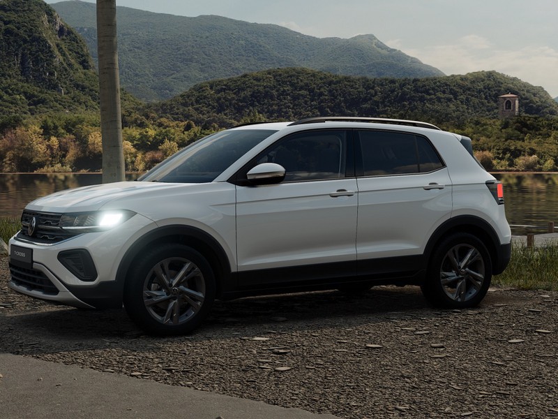 Volkswagen T-Cross 1.0 TSI LIFE 95 CV - 3