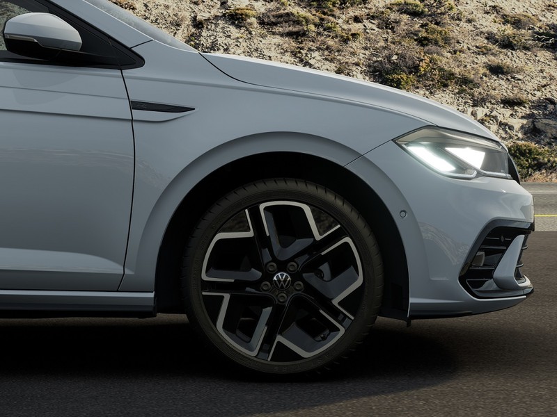 Volkswagen Polo R-Line 1,0 l TSI 70 kW (95 CV) - 6