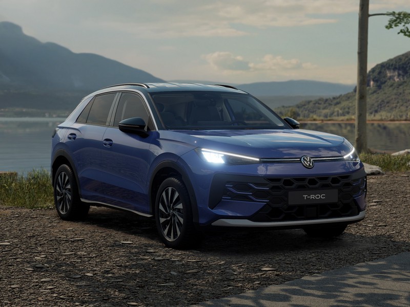 Volkswagen T-Roc 1.5 etsi life 115cv dsg - 3