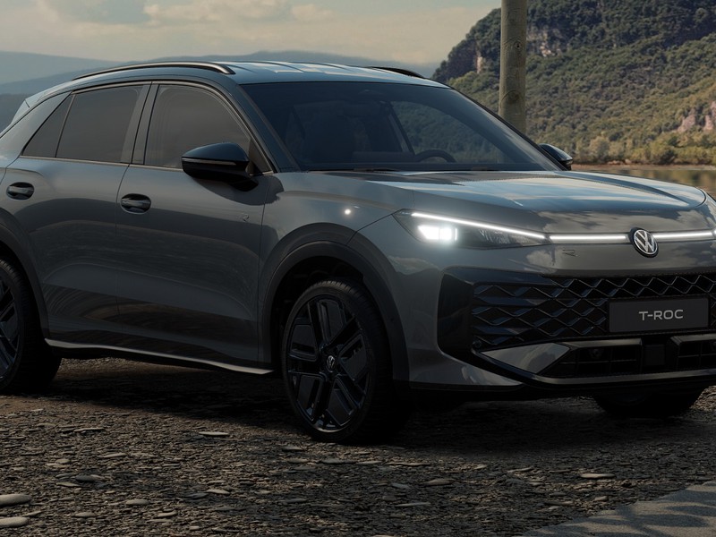 Volkswagen T-Roc 1.5 etsi r-line 150cv dsg - 1