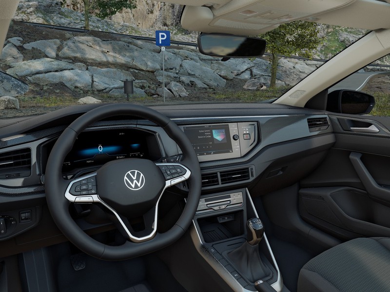 Volkswagen Polo Life 1,0 l TSI 70 kW (95 CV) - 2