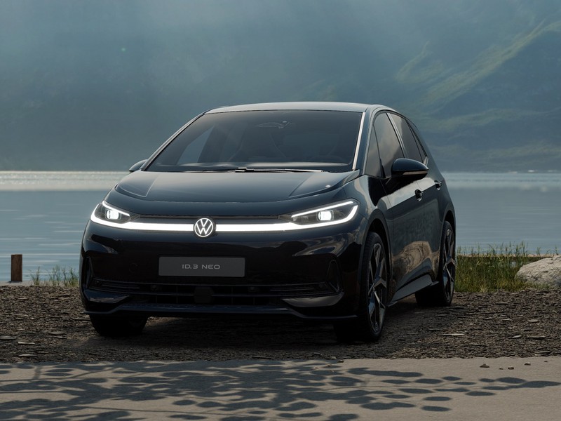 Volkswagen ID.3 neo 58 kwh style 190cv - 1