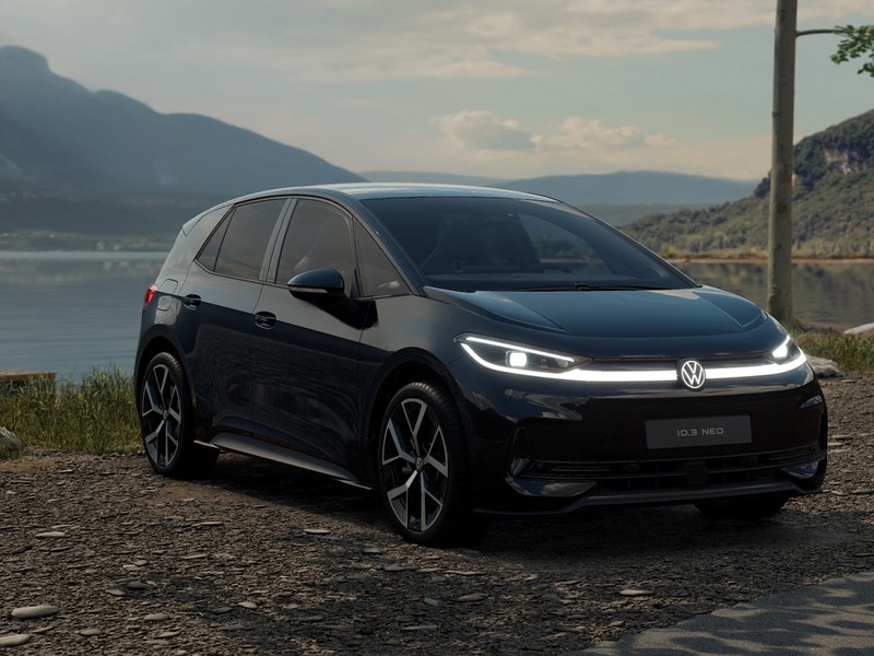 Volkswagen ID.3 neo 58 kwh style 190cv - 3