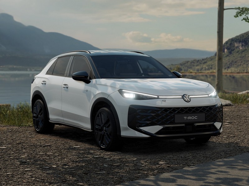 Volkswagen T-Roc R-Line 1,5 l eTSI 110 kW (150 CV) - 3