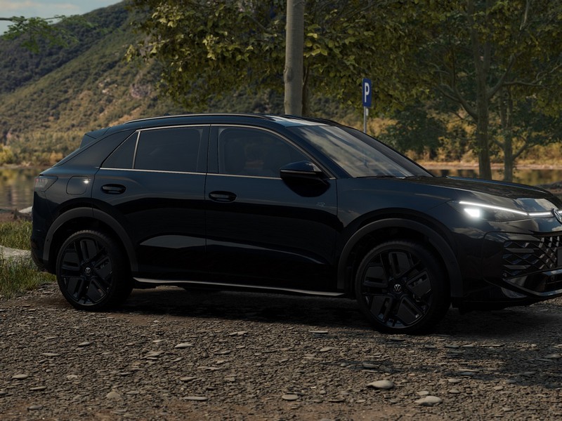 Volkswagen T-Roc R-Line 1,5 l eTSI 110 kW (150 CV) - 3