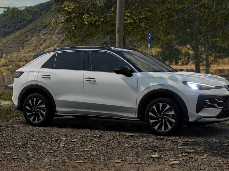 Volkswagen T-Roc Life 1,5 l eTSI 85 kW (116 CV) - 3