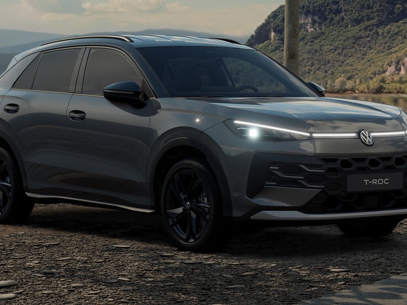 Volkswagen T-Roc Style 1,5 l eTSI 85 kW (116 CV) - 1