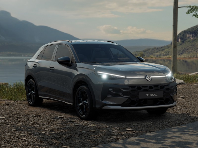 Volkswagen T-Roc Style 1,5 l eTSI 85 kW (116 CV) - 3