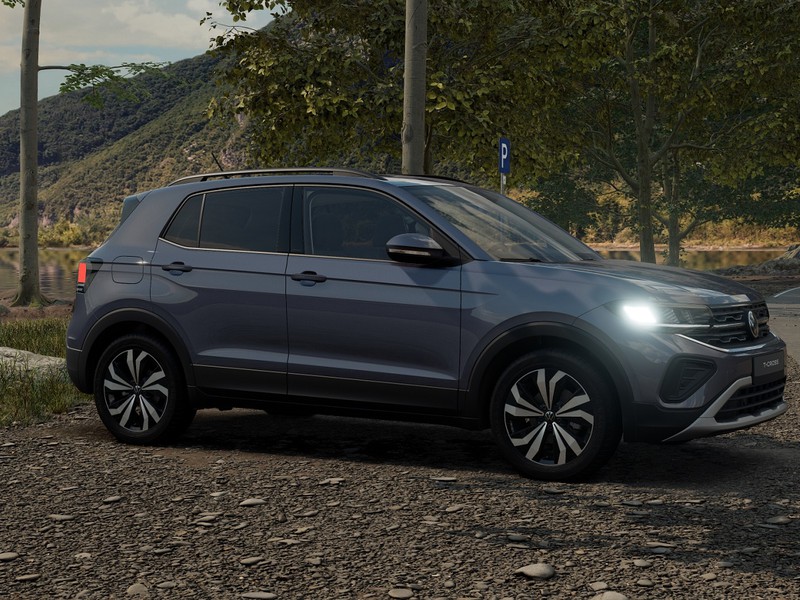 Volkswagen T-Cross 1.0 TSI LIFE 115 CV - 4