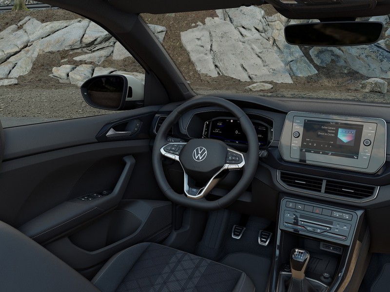 Volkswagen T-Cross 1.0 TSI R-LINE 115 CV - 5