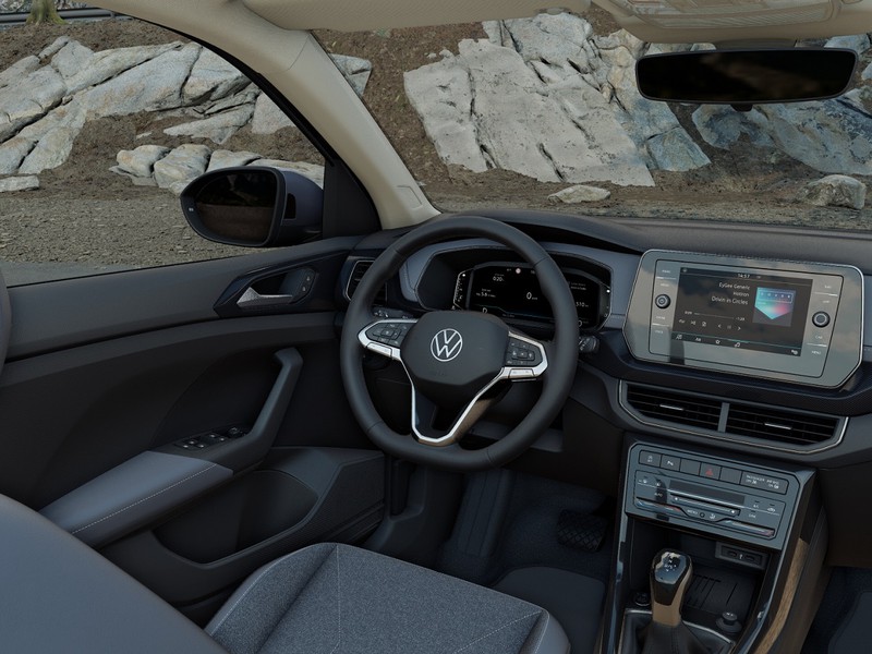 Volkswagen T-Cross 1.0 tsi style 115cv dsg - 5