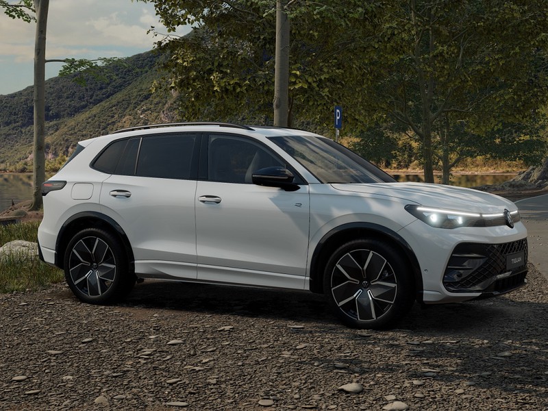 Volkswagen Tiguan R-Line 2,0 l TDI 110 kW (150 CV) - 4