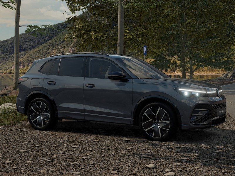 Volkswagen Tiguan R-Line 2,0 l TDI 110 kW (150 CV) - 4