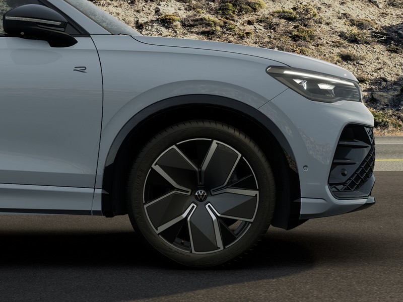 Volkswagen Tiguan R-Line 2,0 l TDI 110 kW (150 CV) - 6