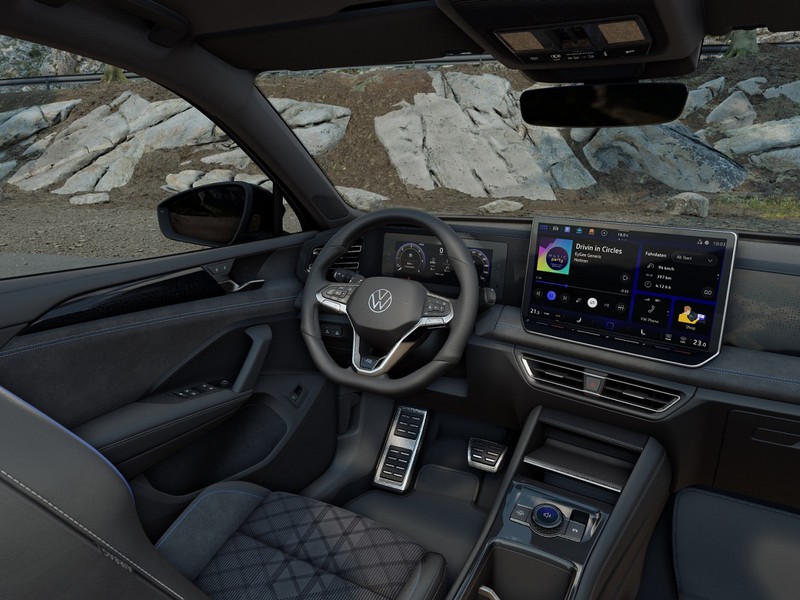 Volkswagen Tiguan R-Line 2,0 l TDI 110 kW (150 CV) - 5