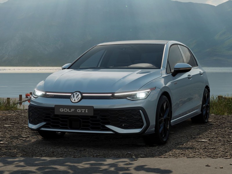 Volkswagen Golf GTI 2,0 l TSI 195 kW (265 CV) - 1