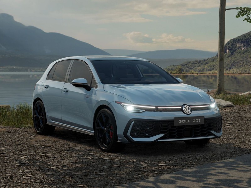 Volkswagen Golf GTI 2,0 l TSI 195 kW (265 CV) - 3